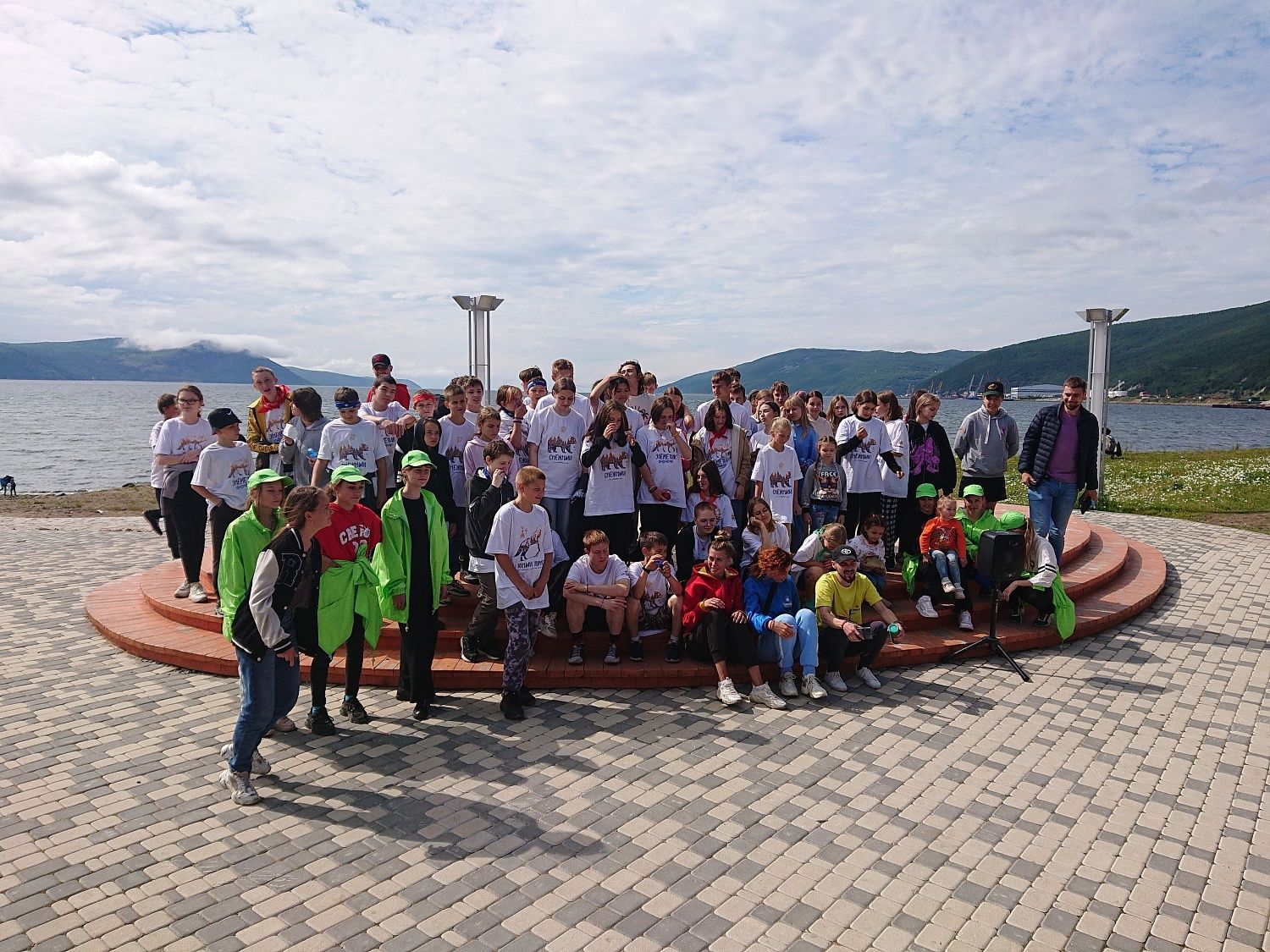 День Охотского моря. Викторина «Что ты знаешь об Охотском море?» Парк «Маяк», бухта Нагаева, г. Магадан 