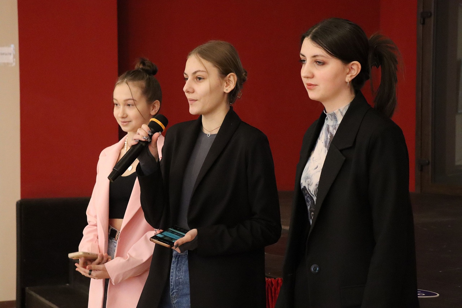 Во Владимирской области состоялась первая в 2024 году встреча "Городского научного сообщества детей и педагогов"