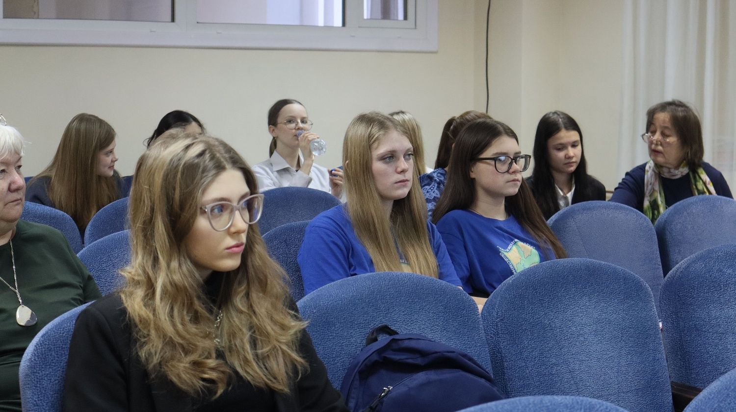 Региональный этап Водного конкурса в Иркутской области