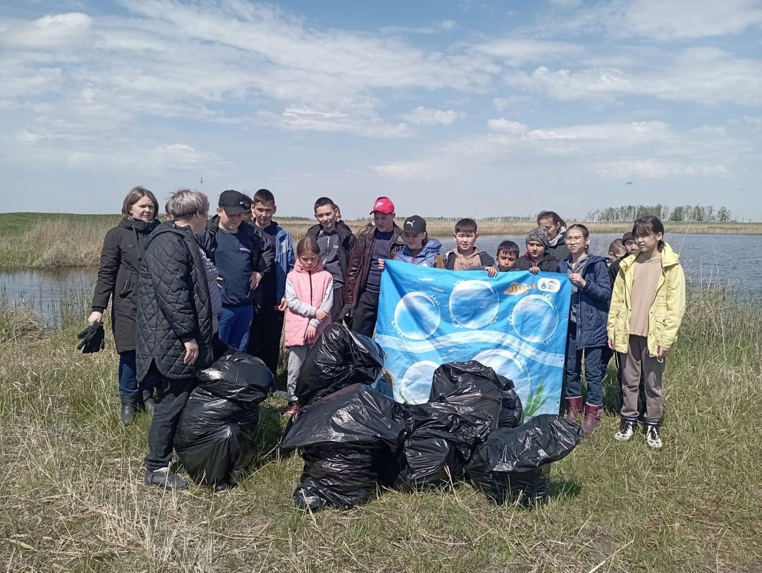 Акция «День Иртыша»