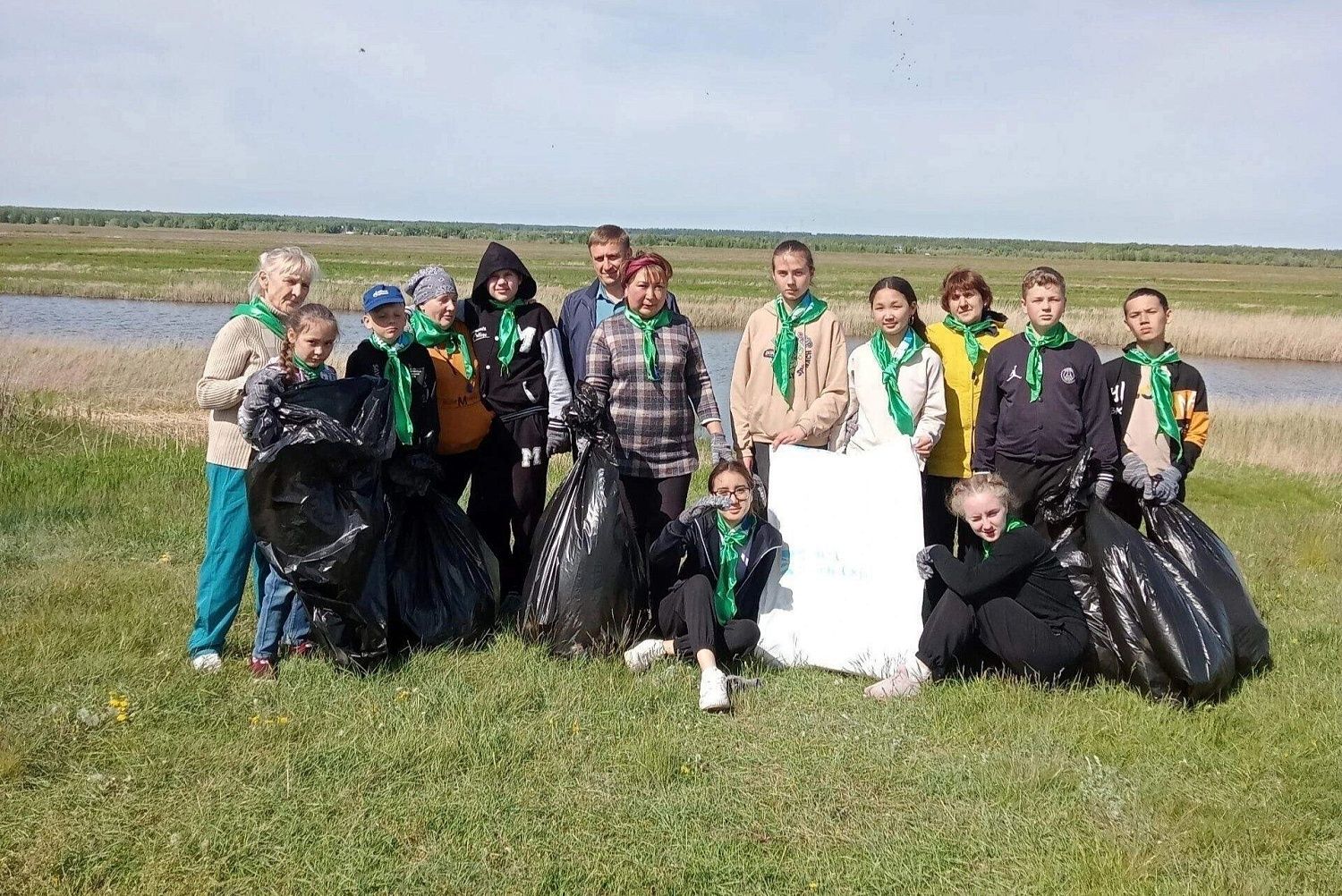Акция «День Иртыша»