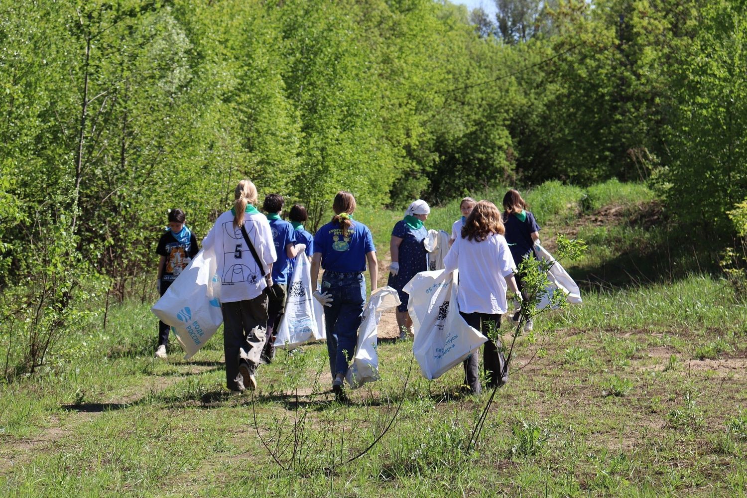 Дню реки Клязьмы быть