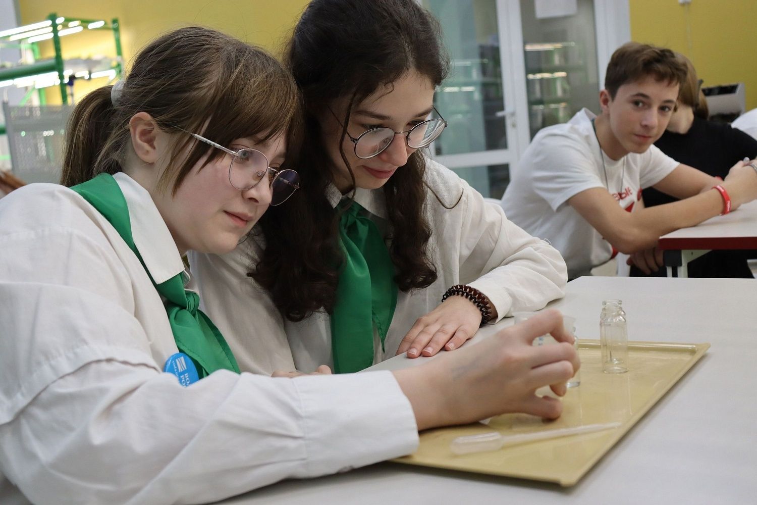 22 ноября прошел Слёт молодежного водного сообщества Владимирской области