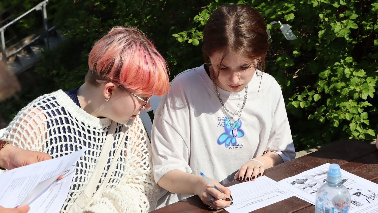 Команда МВС Владимирской области заняла 2 место на городском слёте юных экологов-краеведов