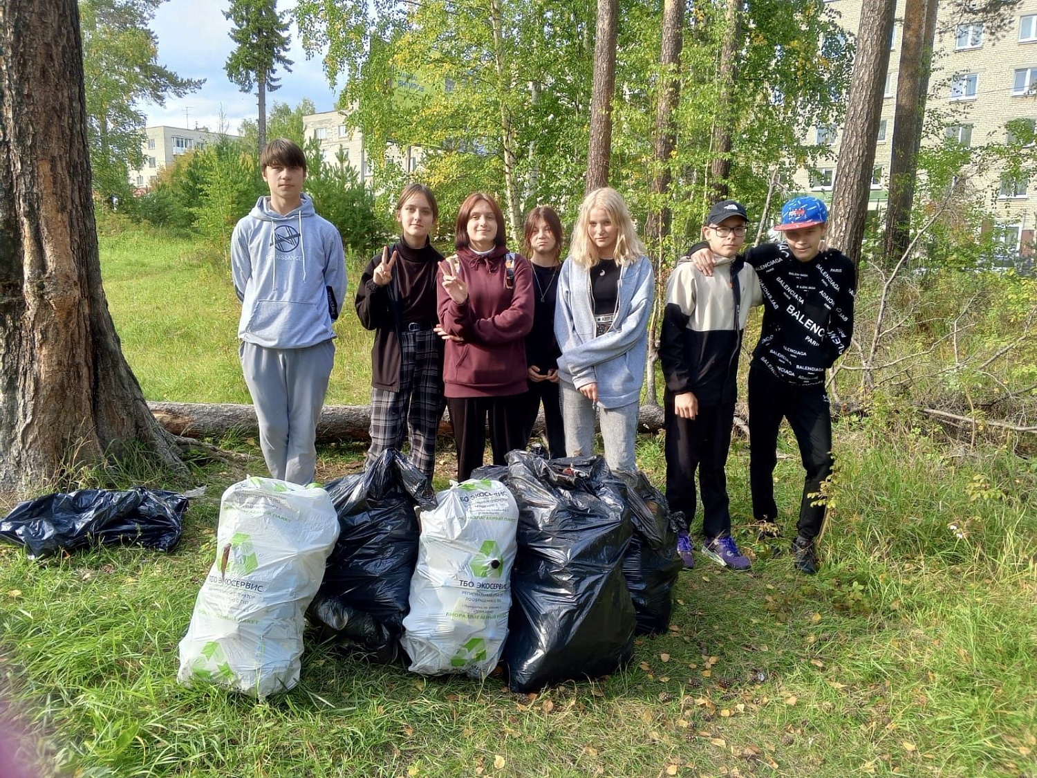 Ежегодная природоохранная акция «Чистые берега Урала» прошла в Новоуральске