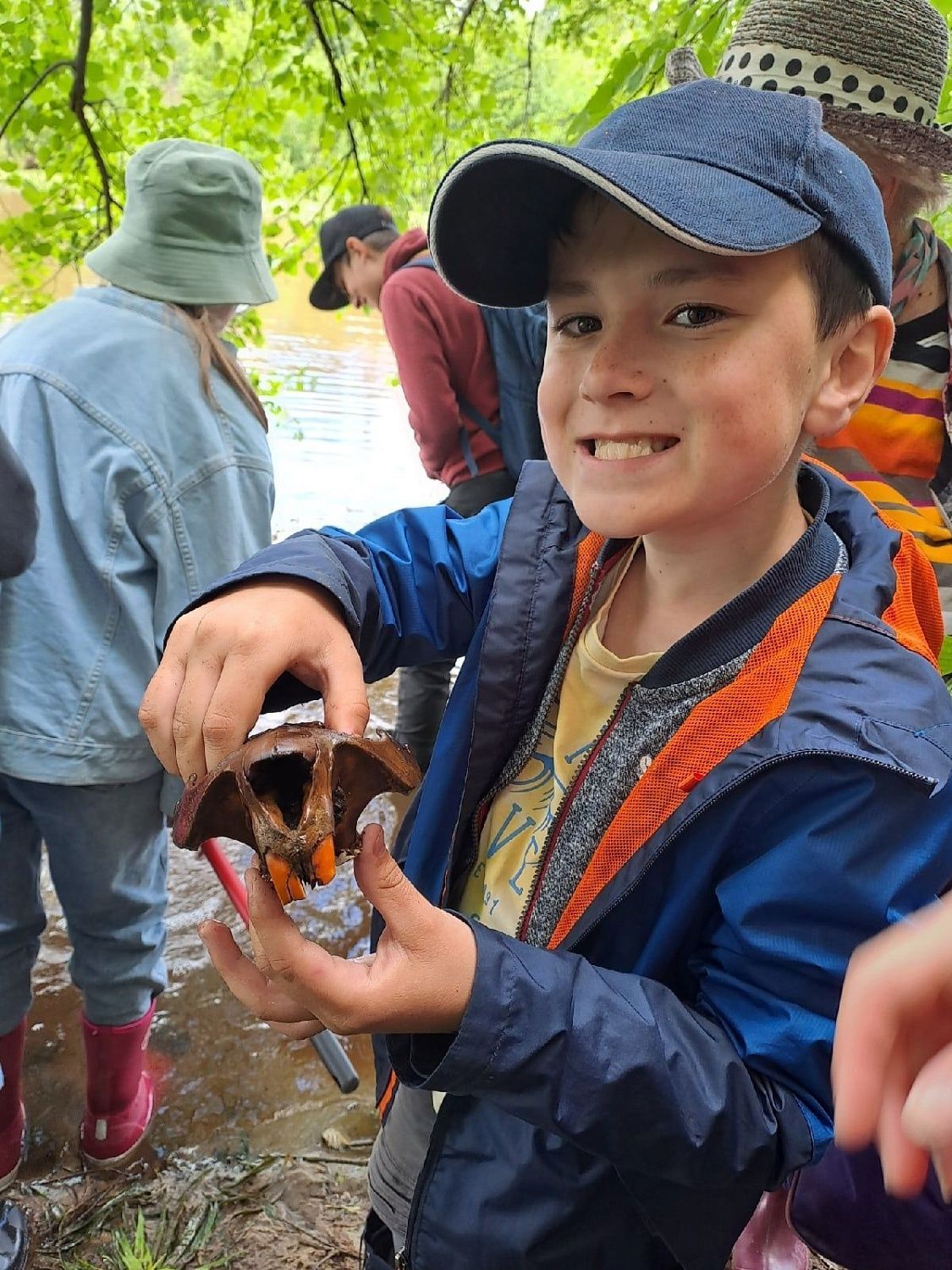 МВС Владимирской области продолжает мониторинг экологического состояния ООПТ "Рахмановская старица"