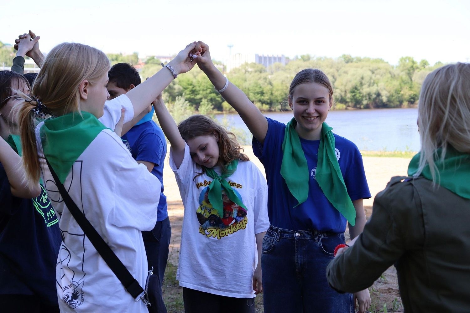 Дню реки Клязьмы быть